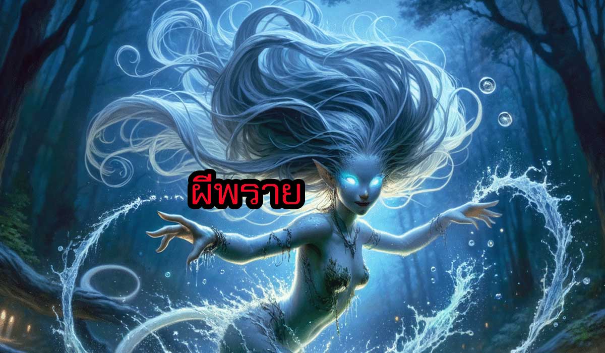 ผีพราย