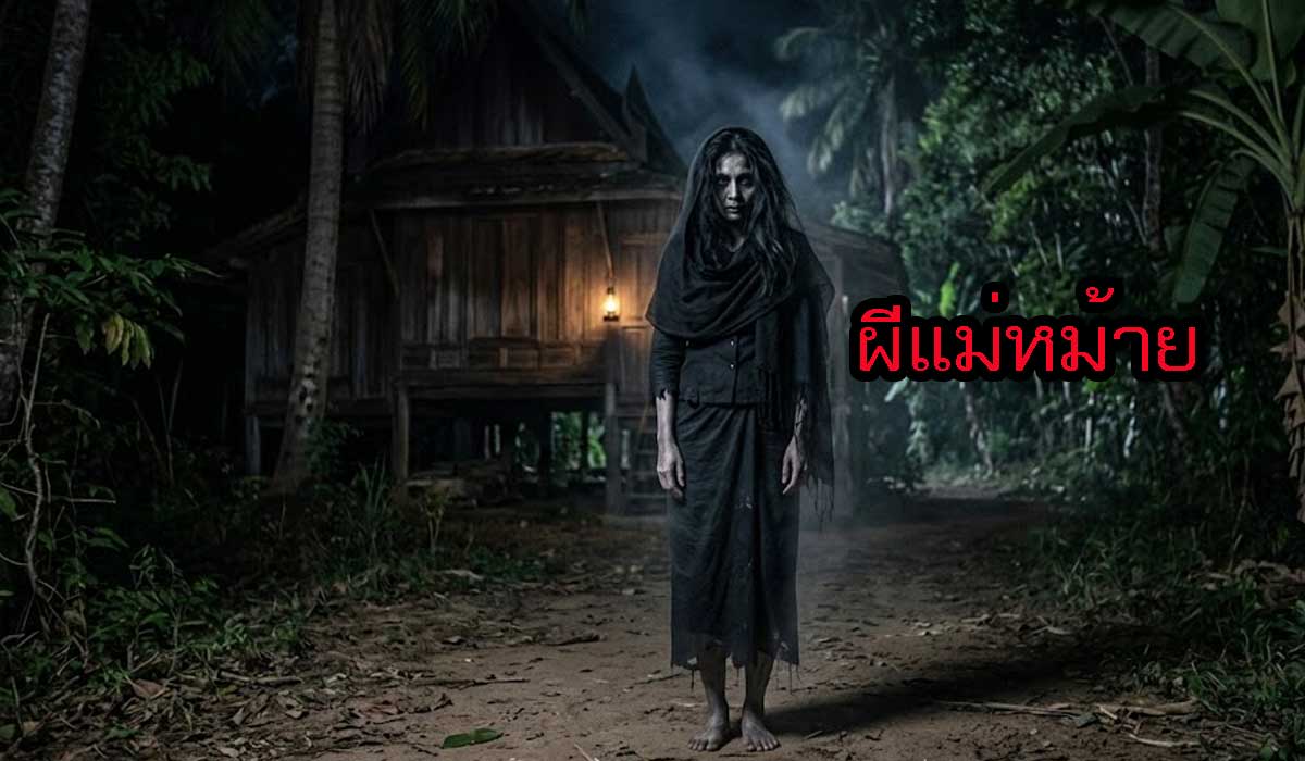 ผีแม่หม้าย